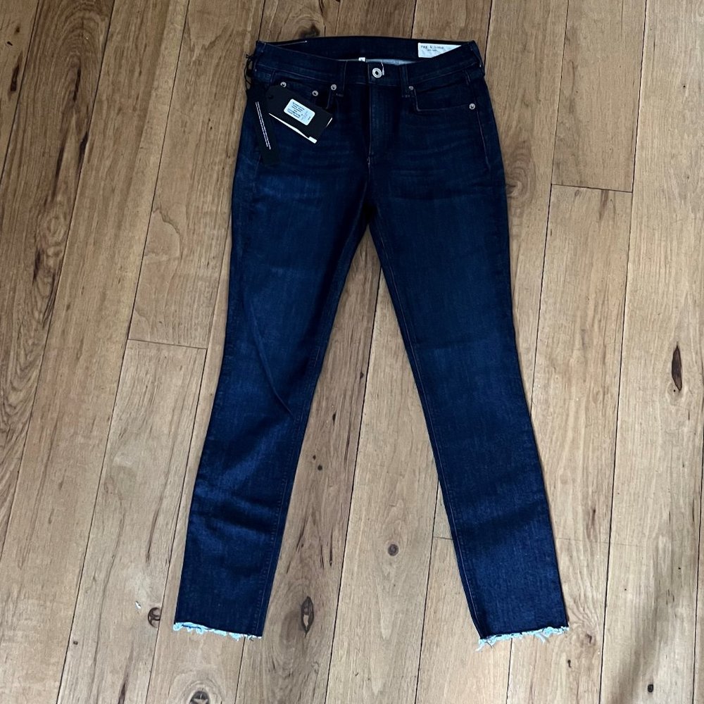 rag & bone Skinny jeans